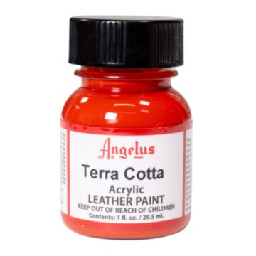 Terra Cotta Rood, 29,5 ml